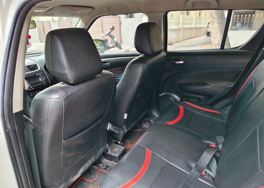 Maruti Suzuki Swift - Image 2
